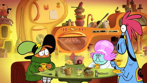 Poster for The Loose Screw