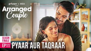 Poster for Pyaar Aur Taqraar Poster for Pyaar Aur Taqraar