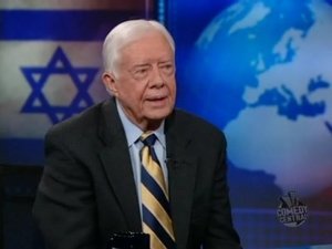 Poster for President Jimmy Carter