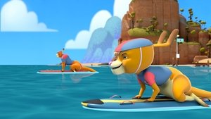 Poster for Master of the Waves Poster for Master of the Waves