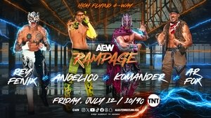 Poster for July 12, 2024