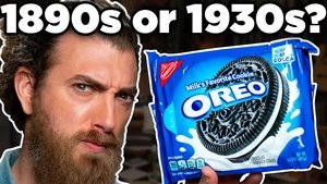Poster for When Were These Cookies Invented? (Game)