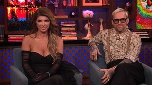 Poster for Teresa Giudice & Bob Harper