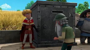 Poster for A Simple Servant Poster for A Simple Servant