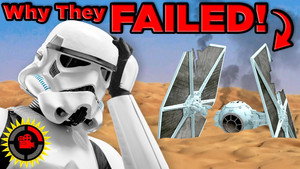 Poster for The Empire's Biggest MISTAKE! (Star Wars)