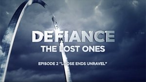 Poster for The Lost Ones (2): Loose Ends Unravel