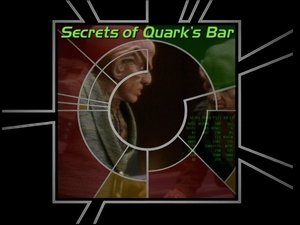 Poster for Secrets of Quark's Bar Poster for Secrets of Quark's Bar