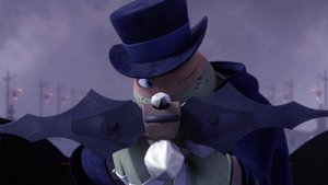 Poster for The Crypt of Dracula