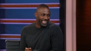 Poster for Idris Elba