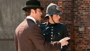 Poster for Back and to the Left