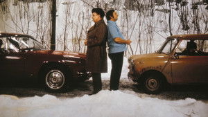 Poster for Trafikk og panikk Poster for Trafikk og panikk