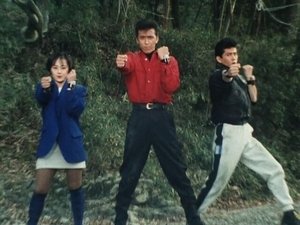 Poster for Three Powers Sworn to Life