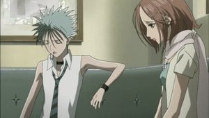 Poster for The Trigger of Fate