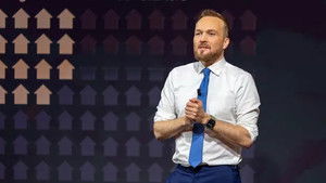 Poster for Episode 32 - Should Refugees Be Given Priority For Housing?