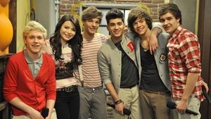 Poster for iGo One Direction