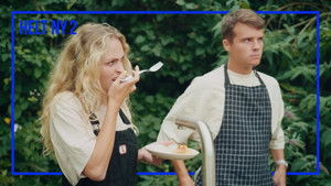 Poster for Can you taste Mika's shit?