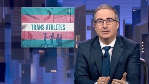 Poster for April 6, 2025: Trans Athletes Poster for April 6, 2025: Trans Athletes