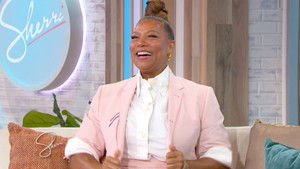 Poster for Queen Latifah, Devyn Simone Poster for Queen Latifah, Devyn Simone