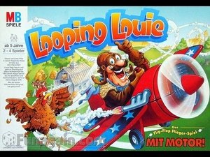 Poster for Loopin' Louie