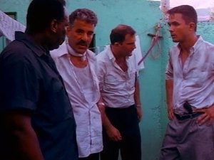 Poster for Escape (2)