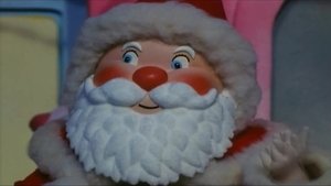 Poster for Noddy and Father Christmas