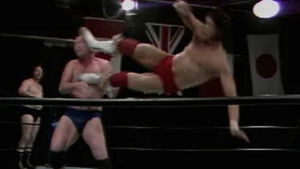 Poster for Mid-Atlantic Championship Wrestling - Apr. 23, 1983