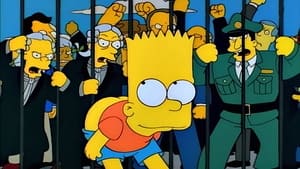 Poster for Bart vs. Australia