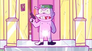 Poster for This is the Actual Final Episode