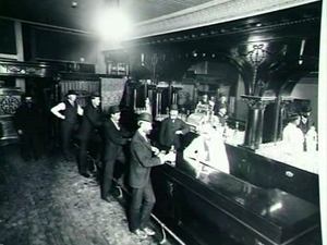 Poster for Saloons