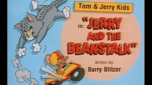 Poster for Jerry & the Beanstalk