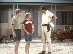 Poster for The Warning Poster for The Warning