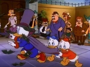 Poster for Dr. Jekyll & Mr. McDuck