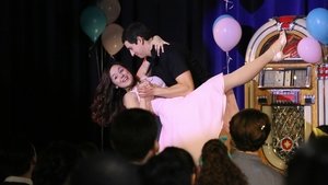 Poster for The 'Dirty Dancing' Dance