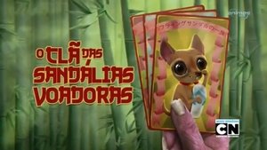 Poster for The Flying Sandals Clan