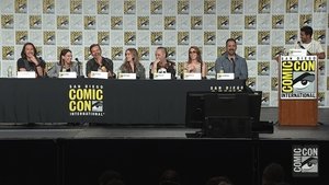 Poster for San Diego Comic-Con 2022 - Critical Role Q&A Panel