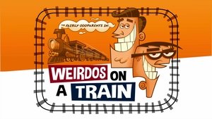 Poster for Weirdos on a Train
