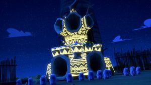 Poster for Tam-Tam Lemming Poster for Tam-Tam Lemming