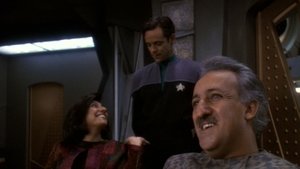 Poster for Doctor Bashir, I Presume?