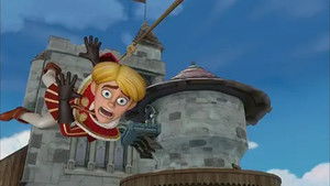 Poster for John The Hero Poster for John The Hero