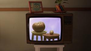Poster for Waiting for Gumball: Telly