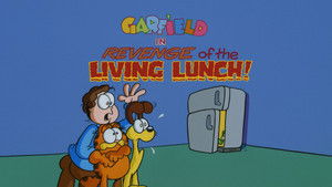 Poster for Revenge of the Living Lunch