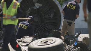 Poster for Tragic Takeoff