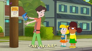 Poster for Ay, Ay, A.I.