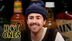 Poster for Ramy Youssef Lives on a Prayer While Eating Spicy Wings