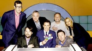 Poster for Greg Davies, Richard Osman, Patsy Kensit, Bob Mortimer