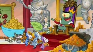 Poster for King Plankton