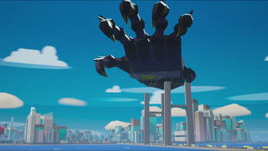 Poster for The Hand of Fate