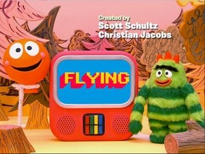 Poster for Flying