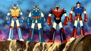 Poster for Episode 1