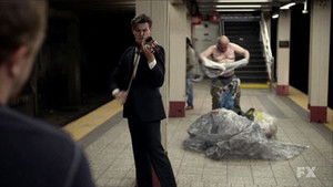 Poster for Subway / Pamela